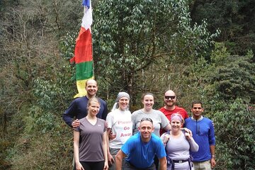 6 Days Annapurna Base Camp Private Trekking with Hot Spring