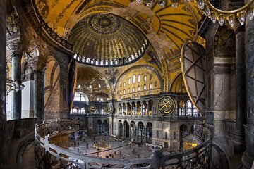 Full Day Istanbul Tour (All Included)