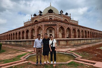 Private Old and New Delhi City Full Day or Half Day Tour
