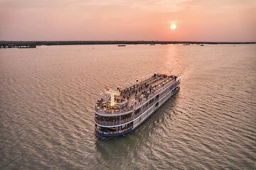 2 days My Tho Ben Tre, Mekong floating market, romantic sunset