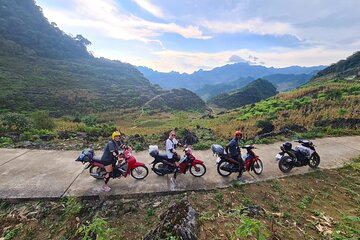 Hagiang Loops Easy Rider 3D2N: (Join in Small Group-Private Room)