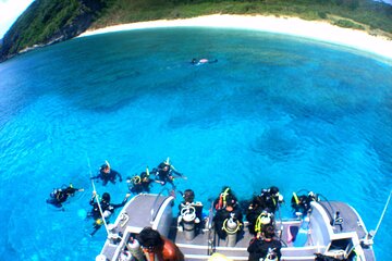 Kerama Islands 1 day snorkeling tour from Okinawa Naha