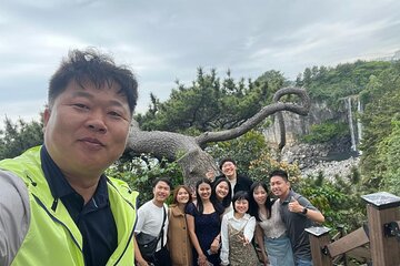 jeju Privare Day tour - west and south of jeju island