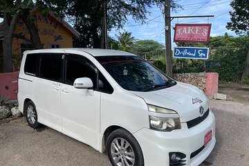 Airport Transfer To Negril