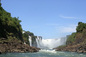 Private Tour in Iguazu Falls and Argentine side