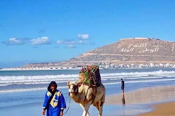 Private Transfer From Marrakech City Or Airport To Agadir