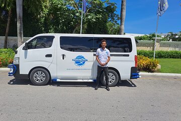 Private VIP Transfers Punta Cana Airport to Hotels in Punta Cana