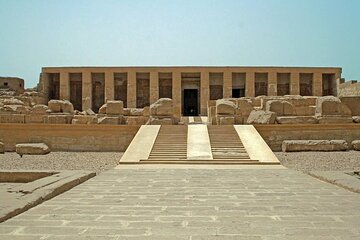 Full Day Private Tour at Temple of Seti