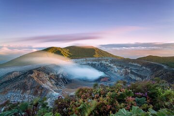 Poas Volcano National Park - Admission Ticket