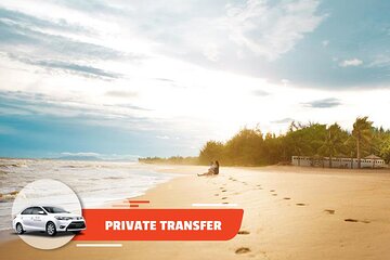 Private transfer: Ho Chi Minh City/Airport - Ho Tram/Vung Tau