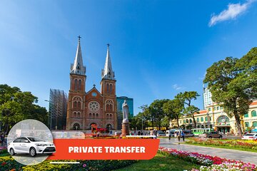 Private Transfer: Ho Chi Minh Airport/City - Binh Duong (Ben Cat, Tan Uyen)