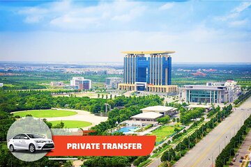 Private Transfer: Ho Chi Minh Airport/City - Binh Duong