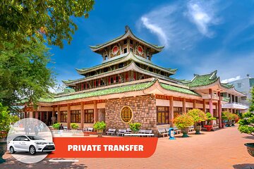 Private Transfer: Ho Chi Minh City Center to Rach Gia/Chau Doc