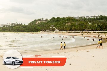 Private Transfer: Ho Chi Minh City Center/ Airport - Mui Ne/Phan Thiet