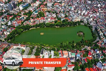 Private Transfer: Noi Bai Airport to/from Ha Noi City Center