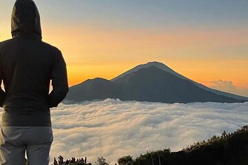 Private Awakening Serenity Batur Sunrise Trekking Adventure