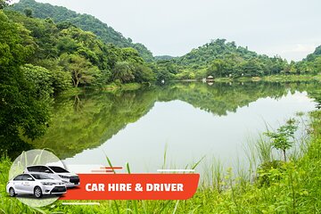 Car Hire & Driver: Full-day Cuc Phuong National Park from Ha Noi