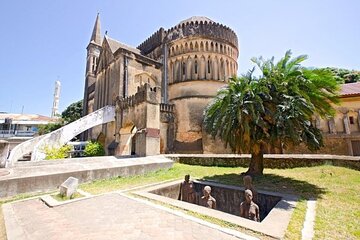 Zanzibar Walking Stone Town with Guide