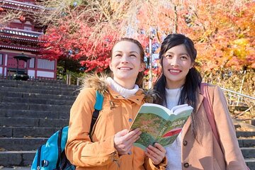 Private Sightseeing Guided Tour in Kyoto