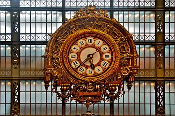 Musée d'Orsay Paris Tour, Fast-Track Tickets, Private Guide