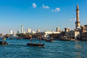 Private Classic Dubai City Tour