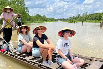 Full Mekong delta trip ( Coconut Kingdom).