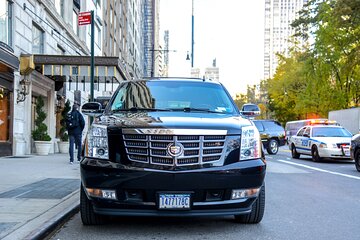 NYC Airports All Inclusive Private Arrival Transfer JFK LGA EWR 