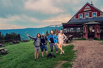 Hiking in Krkonoše: Embark on a Majestic Mountain Adventure!