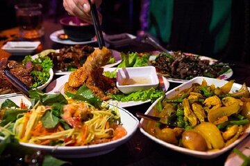  Half Day - Phnom Penh Food Tour