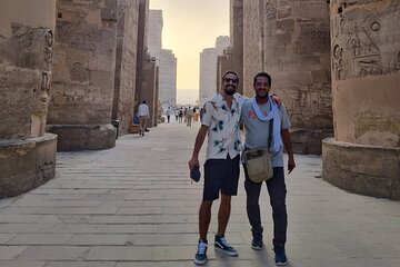 Private Tour in East Bank Luxor