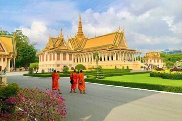 2 Day-Phnom Penh by Private Tours