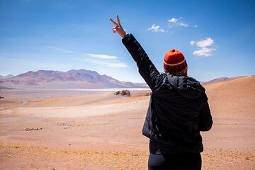 Unique Tour of 5 Days in San Pedro de Atacama