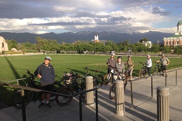 Salt Lake E-Bike Tour