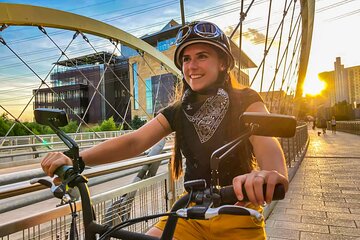 Sunset E-Bike Tour of Austin