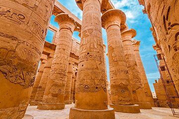 The Best Highlights of Luxor and Aswan in 4 Days from Aswan