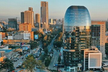 Private Half Day Nairobi City Tour
