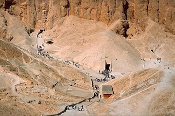 Full Day Exploration in Luxor West Bank and Valley of the Queens