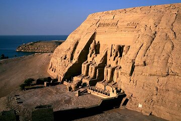 Full-Day Excursion to Abu Simbel Temple from Aswan Small Group