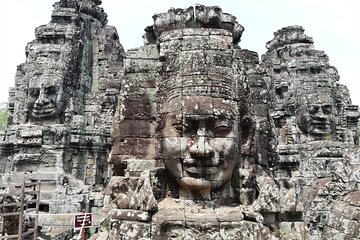 One Day Angkor World Heritage Tour