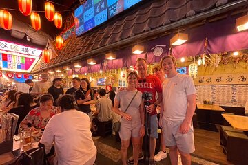 Dive Into Food &Culture Of Nakano With a Guided Walking Tour