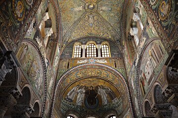 Ravenna, the Most Beautiful Mosaics in the City of Paradise