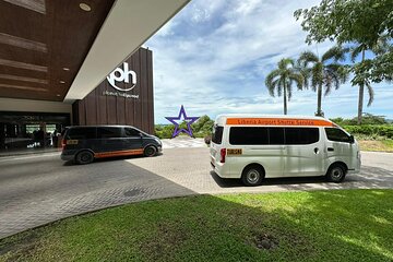 Liberia Airport Shuttle Service Private