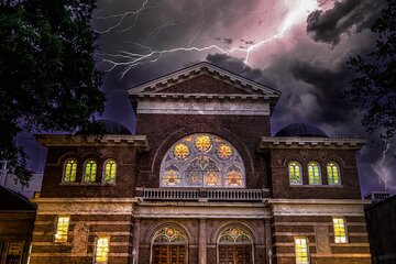 Queen City Ghosts Charlotte Most Haunted Tour 