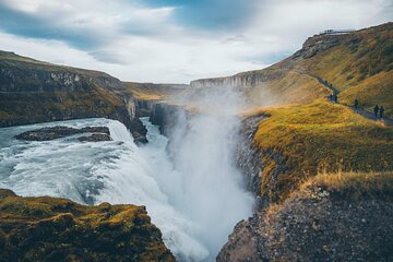 Golden Circle Private Tour in Iceland