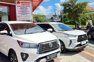 Bali Arrival Shuttle Airport Transfer