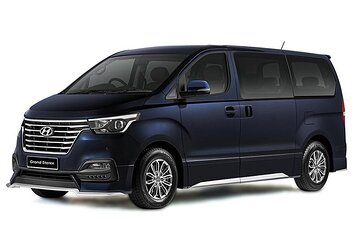 Spacious Large MPV KUL Airport Transfers Kuala Lumpur City Center
