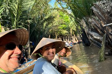 Small Group To Mekong Delta Daily Tour 