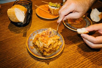 Private Hungry City Walking and Food Tour from San Sebastian