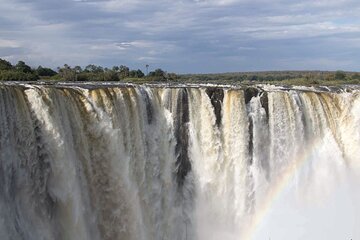 Full Day Guided Tour to Victoria Falls and Zambezi National Park