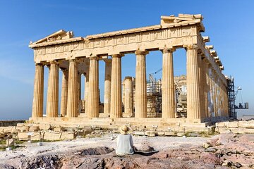 Private Full Day Tour in Athens and Marathon